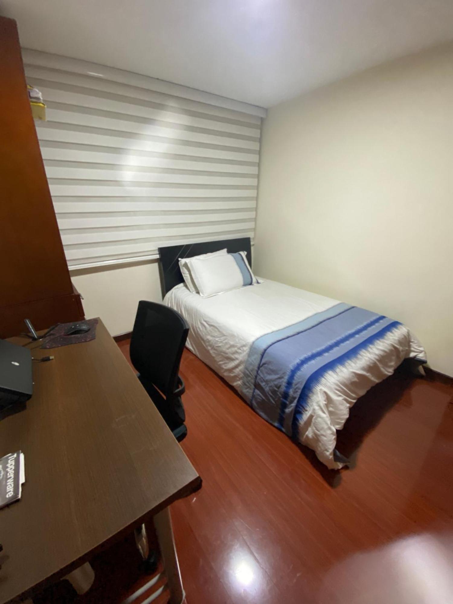 Habitacion El Bosque Bogotá Exteriör bild