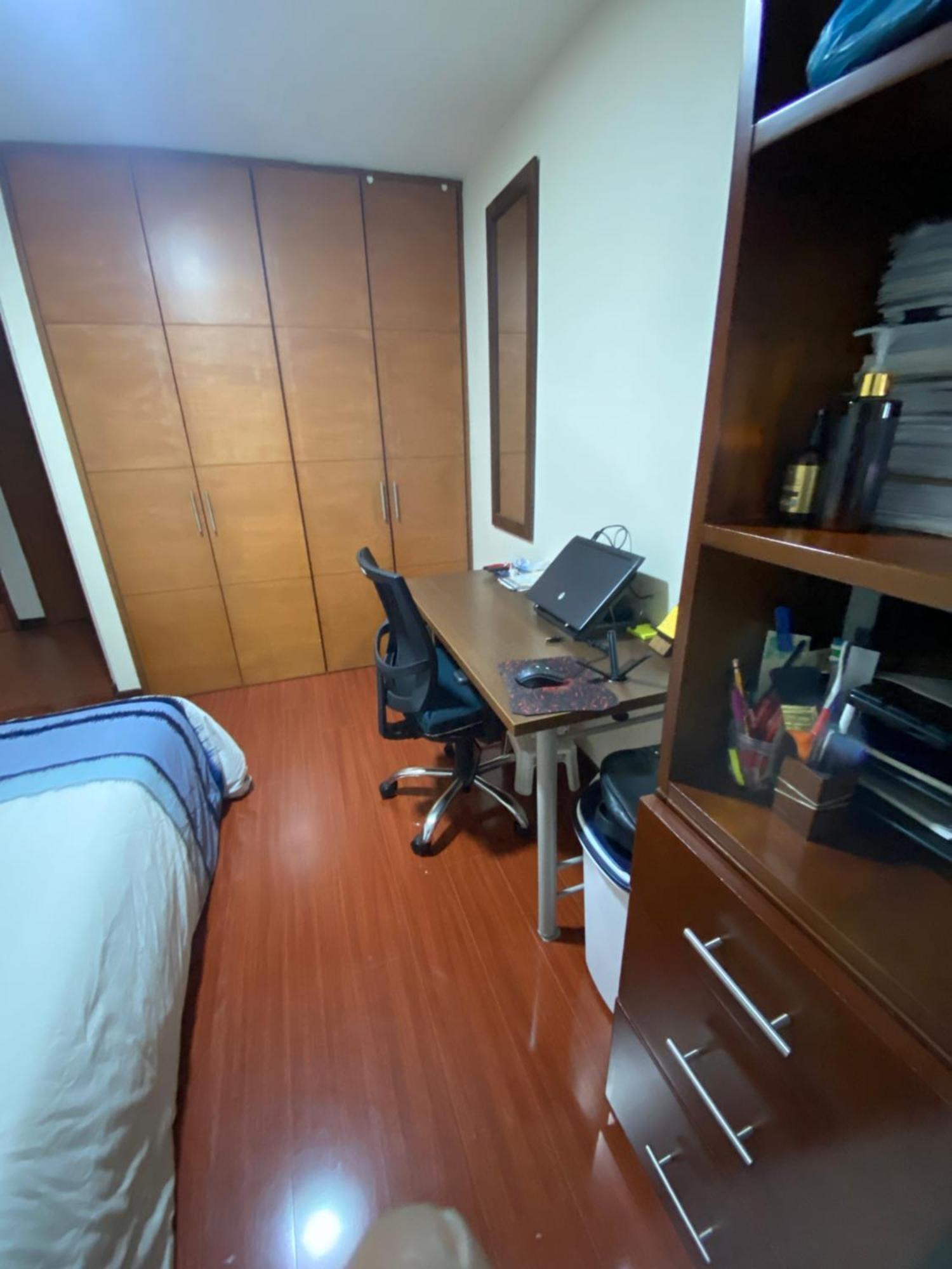 Habitacion El Bosque Bogotá Exteriör bild