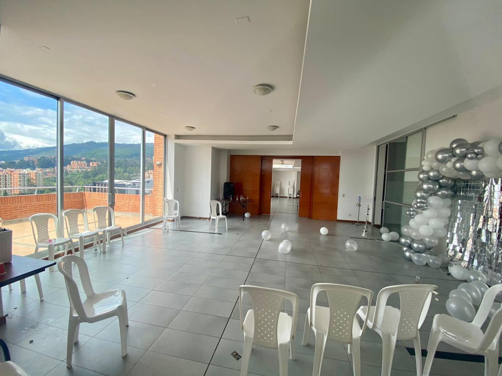Habitacion El Bosque Bogotá Exteriör bild