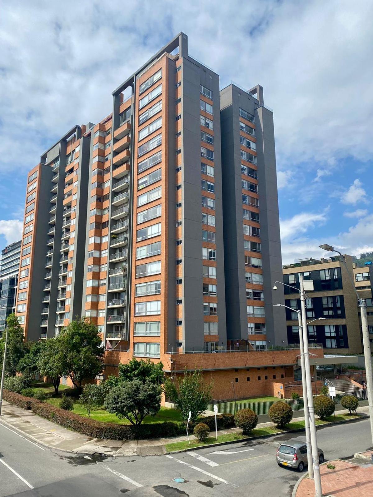 Habitacion El Bosque Bogotá Exteriör bild
