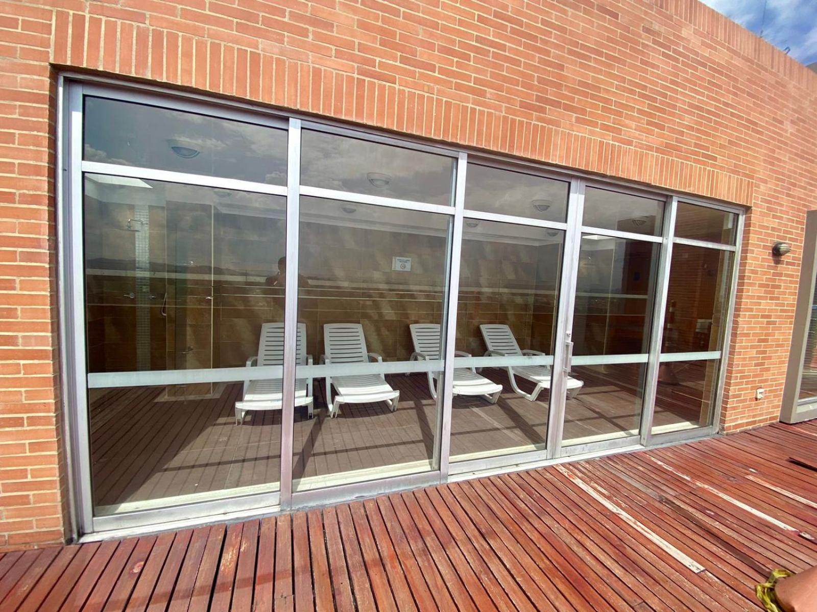 Habitacion El Bosque Bogotá Exteriör bild